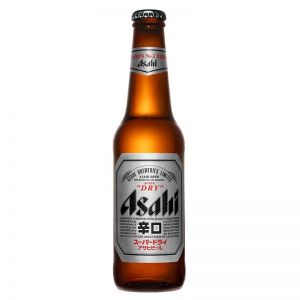 Asahi Super Dry 1x620ml